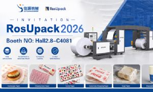 Invitation:RosUpack2026,We look forward to welcoming you to Moscow!